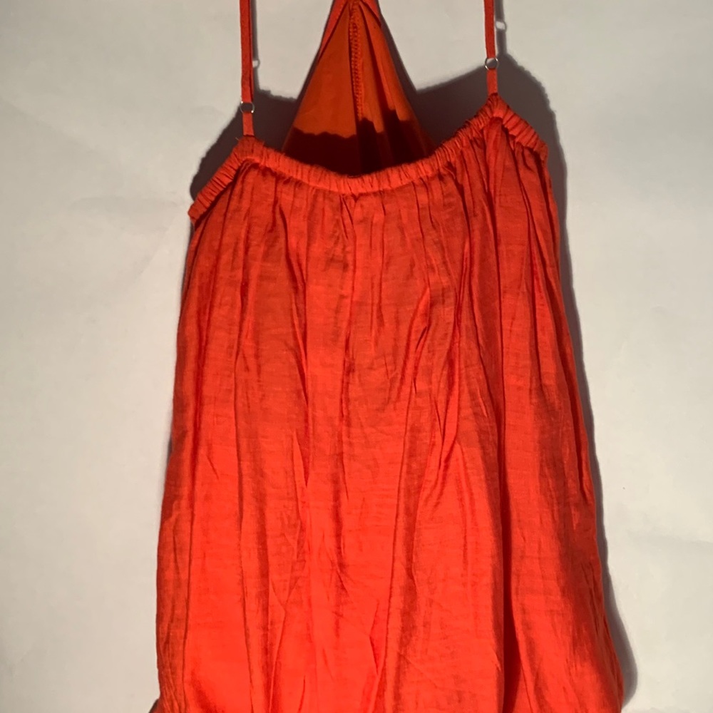 Urban outfitters mini sundress romper xs